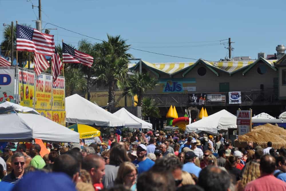 Destin Seafood Festival 2023 Everything You Need to Know Where in