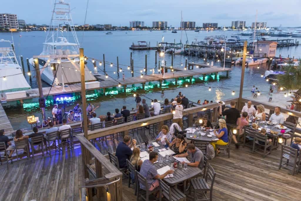 Best Local Destin Seafood Restaurants Where in Destin