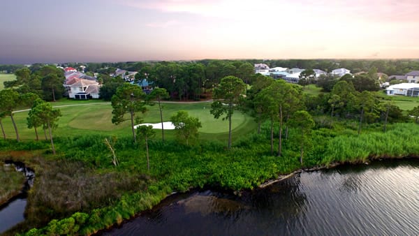 Emerald Bay Golf Course Golf Courses in Destin FL