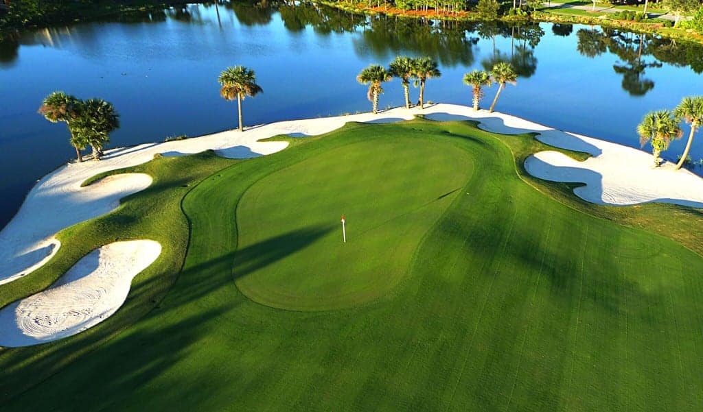 Regatta Bay Golf Course Golf Courses in Destin FL