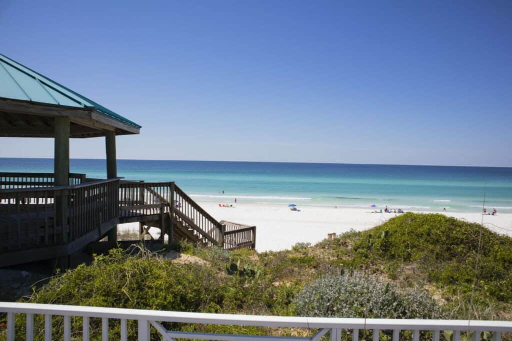 Destin Public Beach Access Locations & Information | Where in Destin