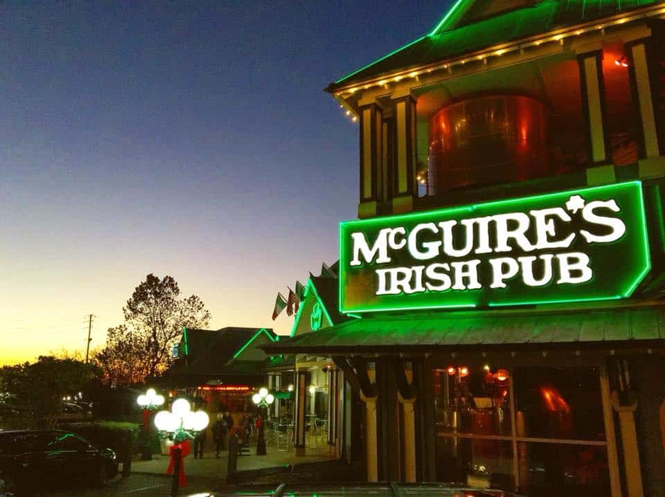 mcguires-sign